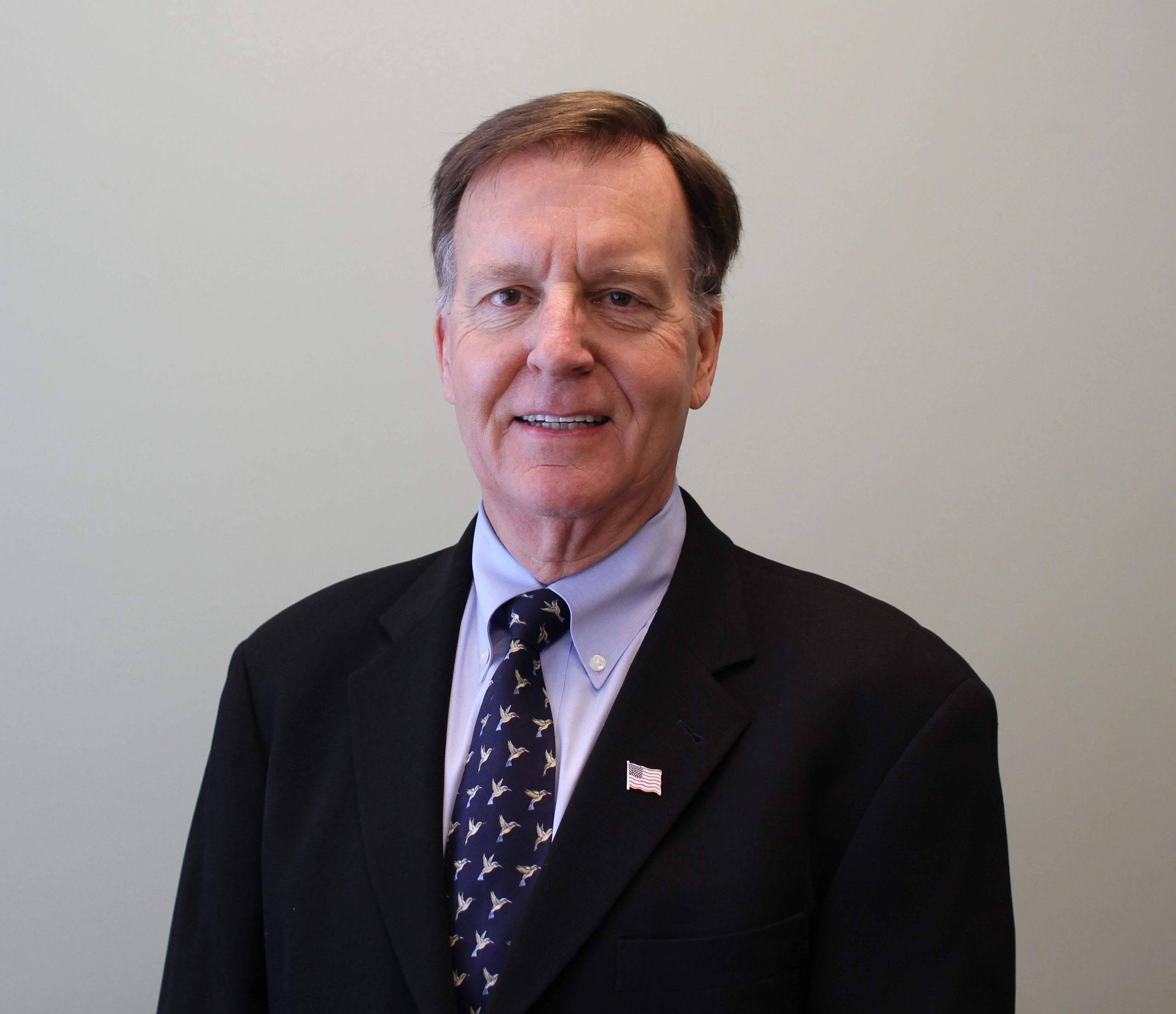 Dr. Paul Howard