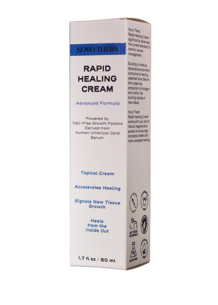 Novo Thera Rapid Healing Cream