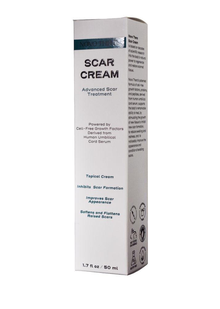 Novo Thera Scar Cream